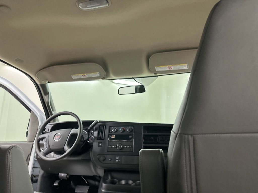 New 2026 GMC Savana 2500 w/ Driver Convenience Package RWD image 20