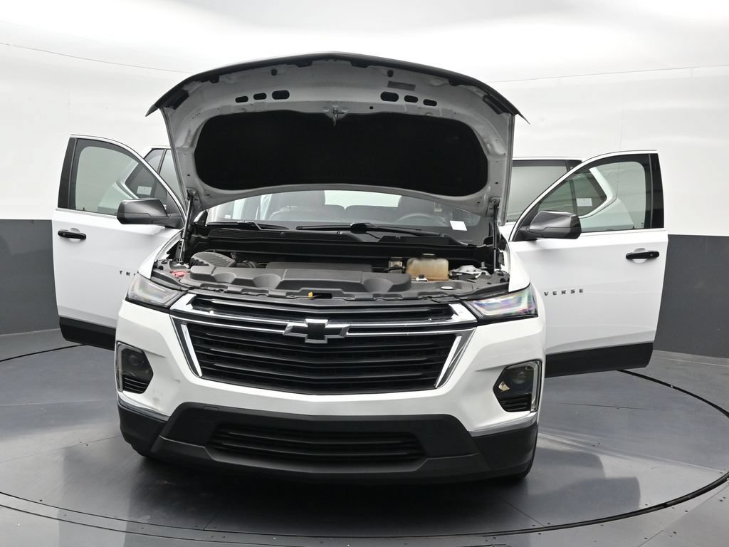 Used 2023 Chevrolet Traverse LS FWD image 37