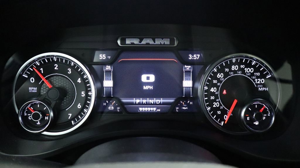 Certified 2022 RAM 1500 Big Horn image 42