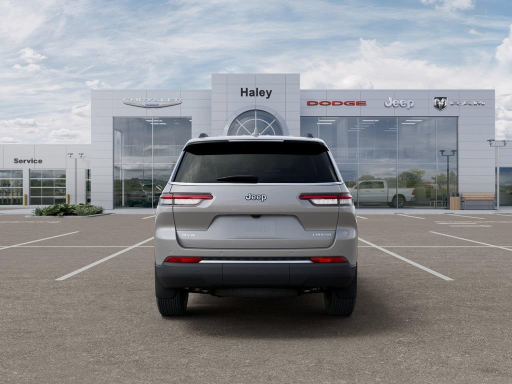 New 2026 Jeep Grand Cherokee L 4WD image 7