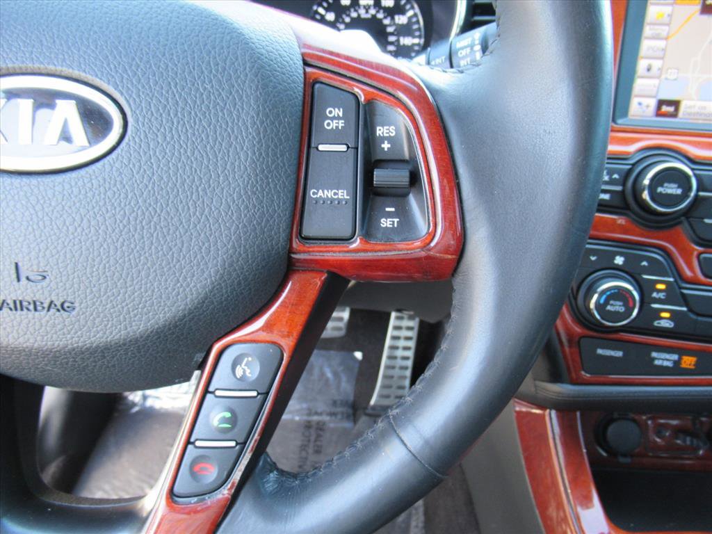 Used 2011 Kia Optima SX w/ Premium Pkg FWD image 24