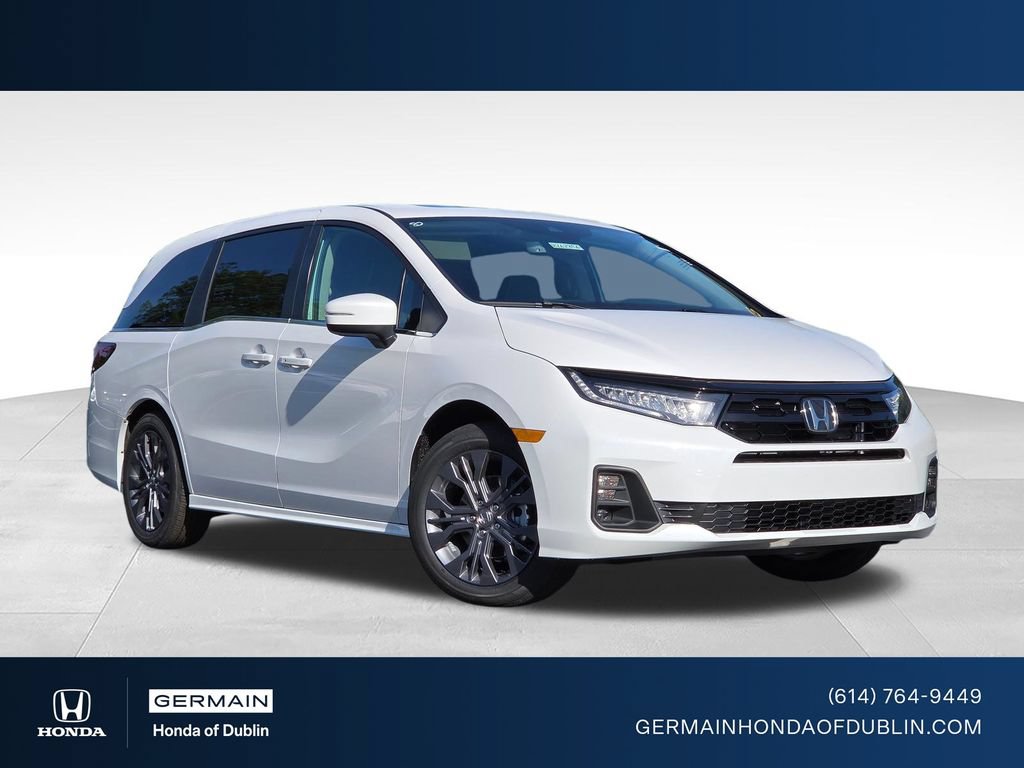 New 2026 Honda Odyssey Touring image 1