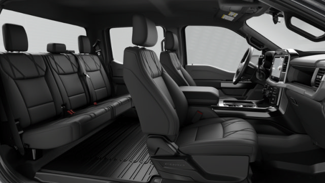 New 2026 Ford F150 STX w/ F-150 LOBO Package AWD/4WD image 28