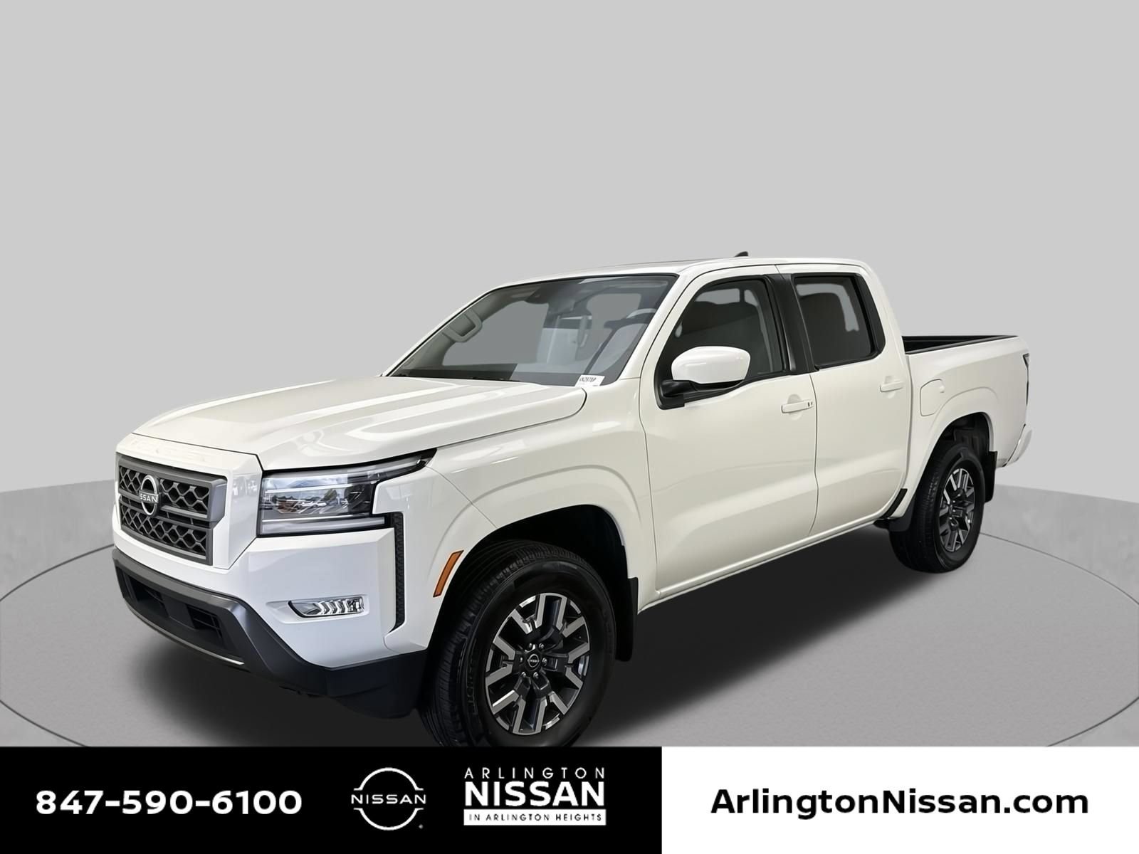 Used 2024 Nissan Frontier SL w/ Technology Package