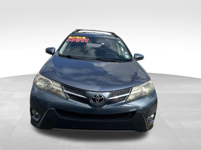 Used 2014 Toyota RAV4 XLE image 3