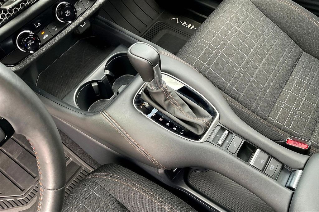 Certified 2024 Honda HR-V Sport image 19