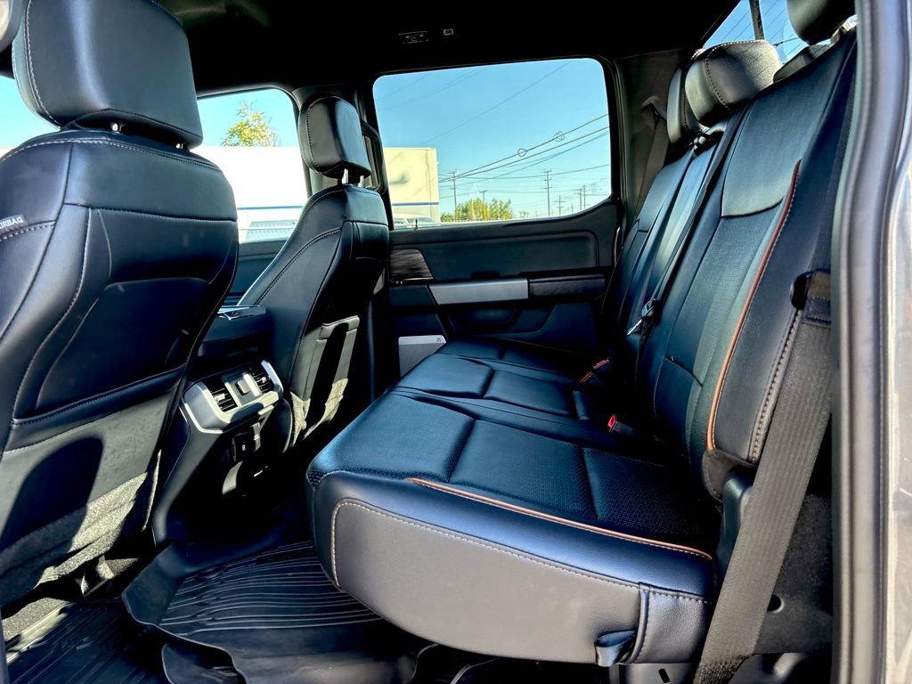 Used 2024 Ford F150 Lariat w/ FX4 Off-Road Package image 26