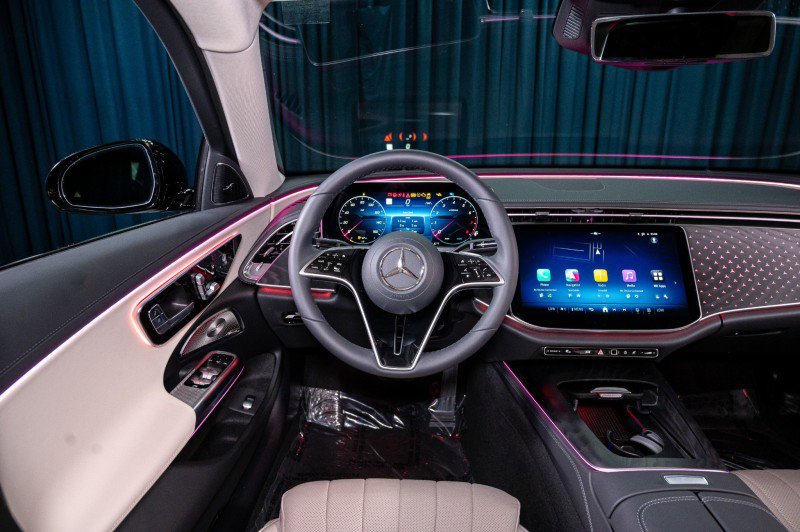 New 2026 Mercedes-Benz E 350 Sedan image 15