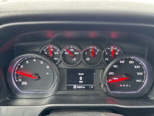 Used 2020 Chevrolet Silverado 2500 W/T w/ WT Convenience Package image 42