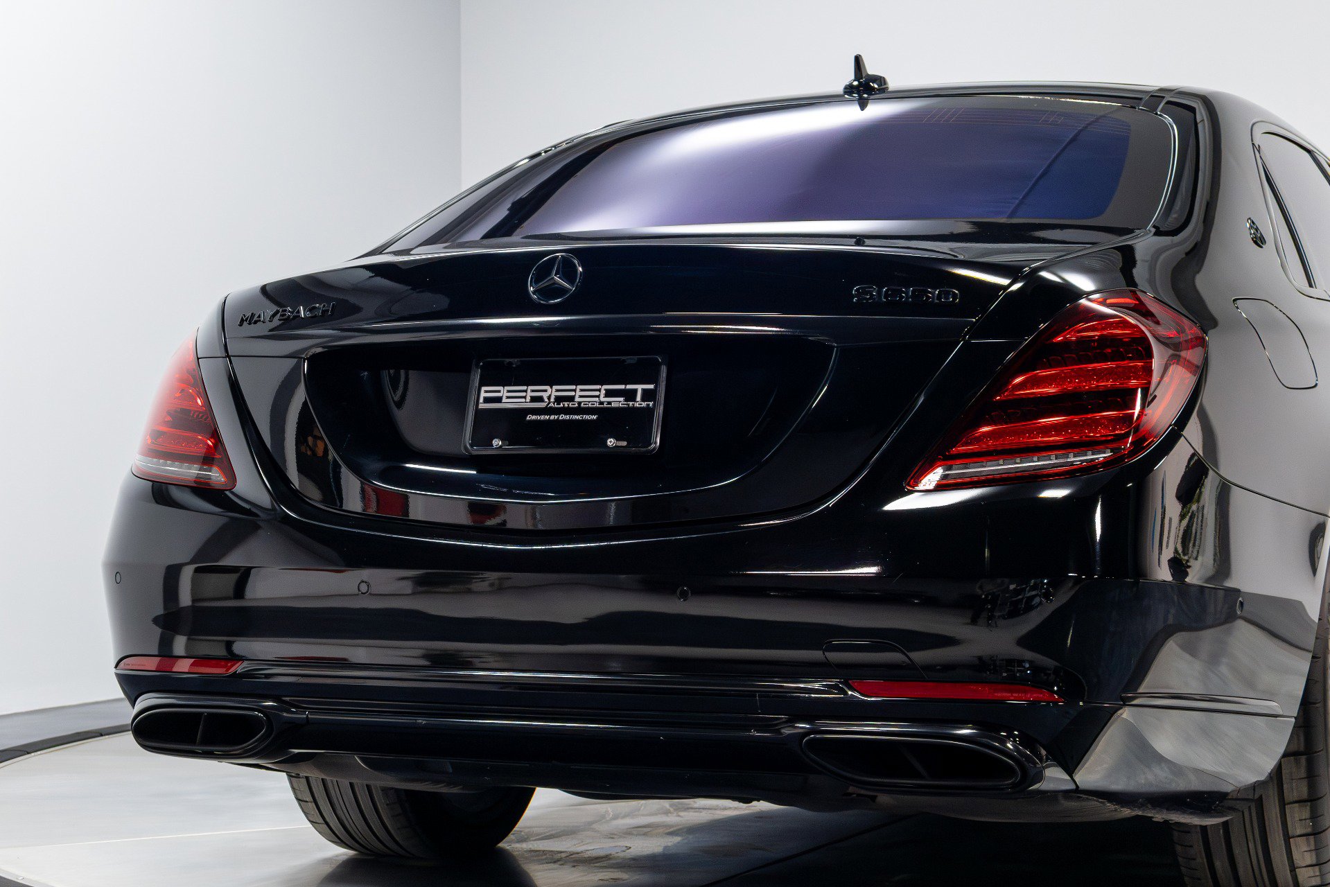 Used 2020 Mercedes-Benz Maybach S 650 image 95