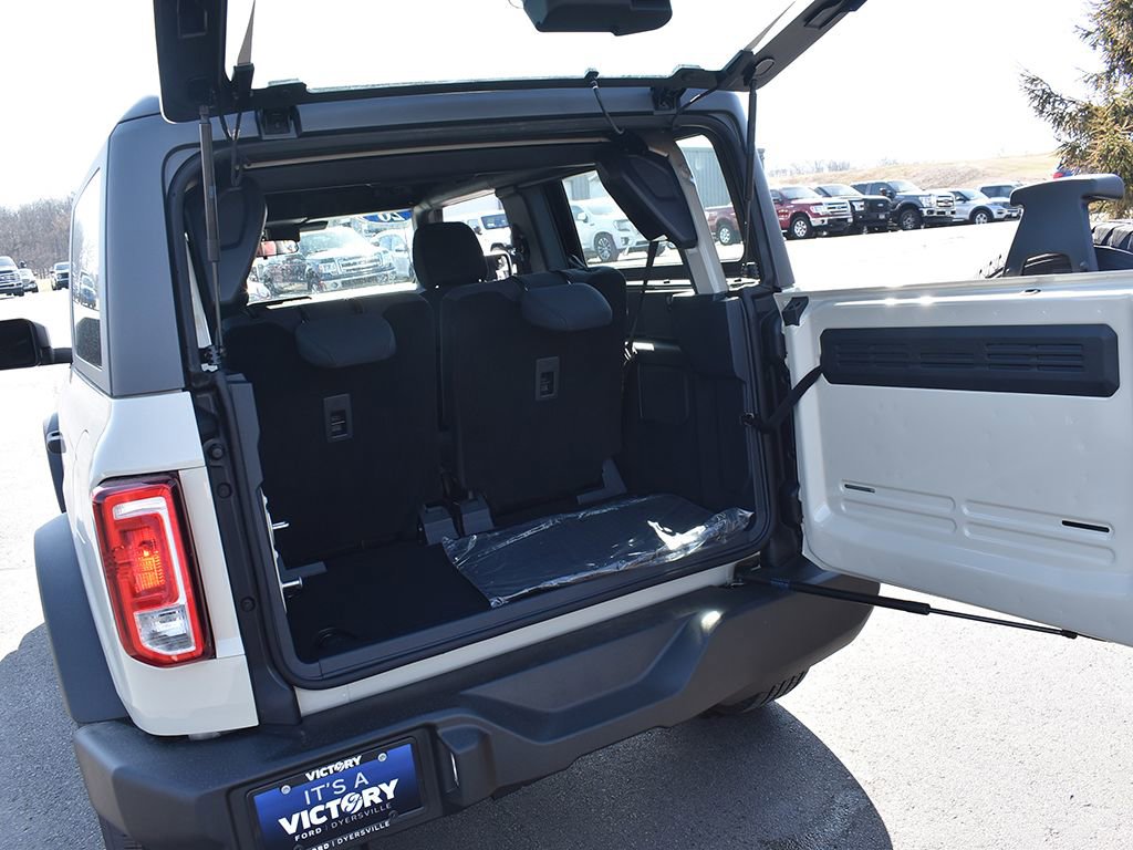 New 2026 Ford Bronco 2-Door AWD/4WD image 22