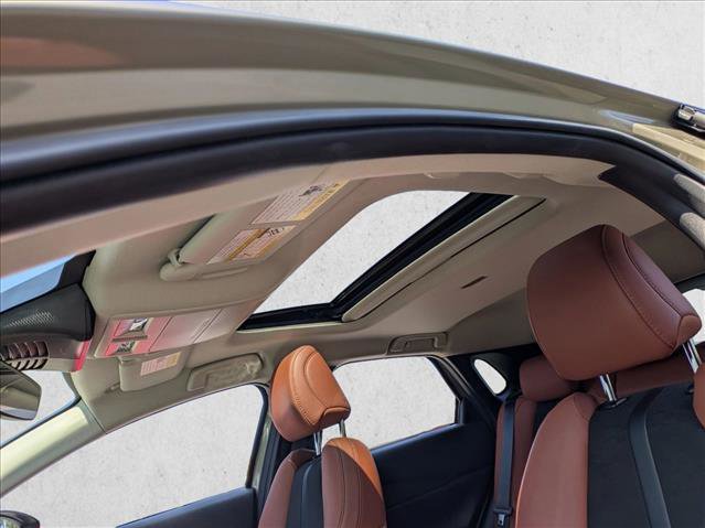 Used 2024 MAZDA CX-30 Carbon image 8