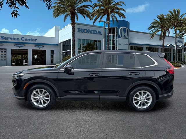 Certified 2024 Honda CR-V EX-L image 5