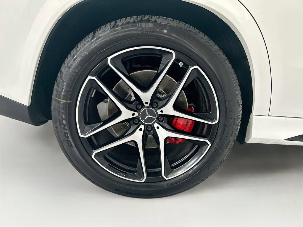 New 2026 Mercedes-Benz GLE 63 AMG S image 32