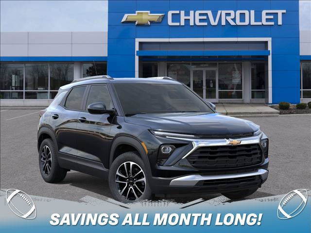 New 2026 Chevrolet TrailBlazer LT w/ Convenience Package AWD/4WD image 7