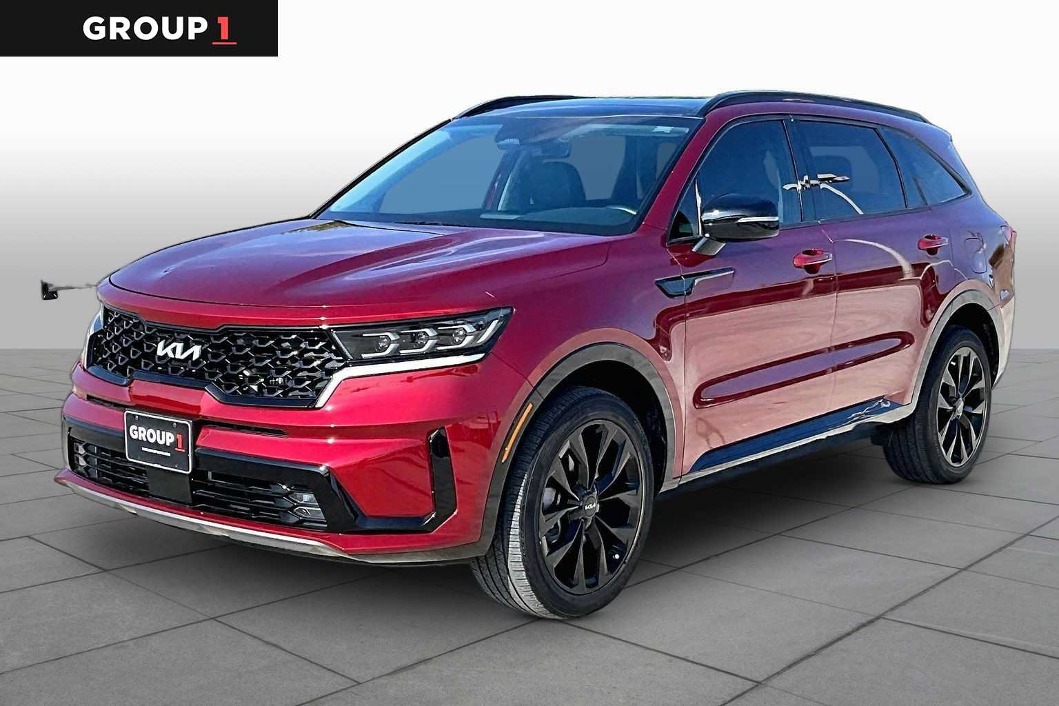 Certified 2023 Kia Sorento SX