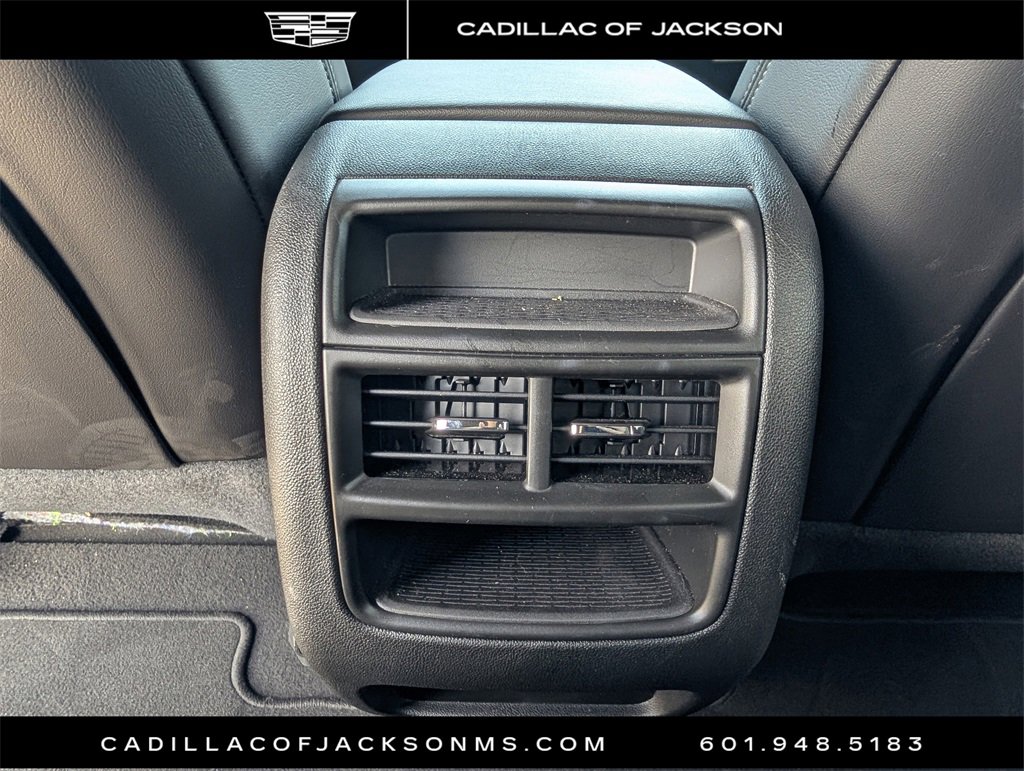 Certified 2025 Cadillac XT5 Premium Luxury image 27