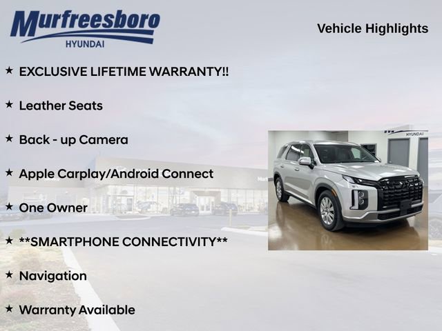 Used 2024 Hyundai Palisade SEL AWD/4WD image 5