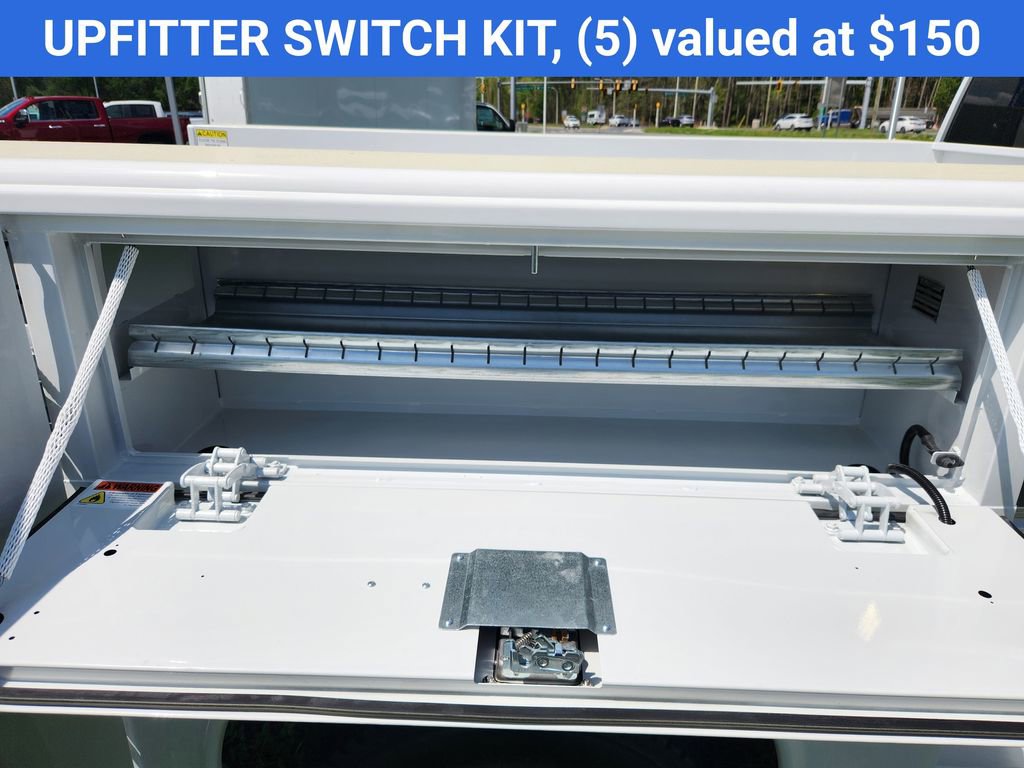 New 2026 Chevrolet Silverado 2500 W/T w/ WT Convenience Package image 9