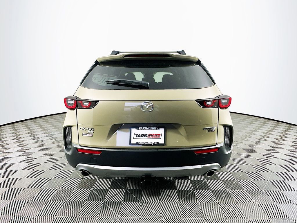 New 2025 MAZDA CX-50 AWD 2.5 Turbo w/ Premium Pkg image 8