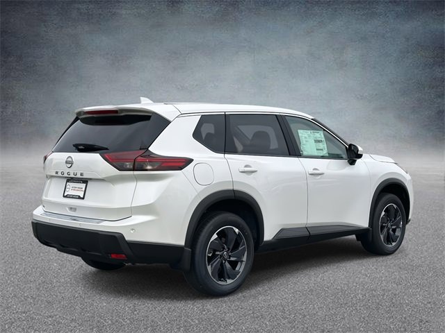 New 2026 Nissan Rogue SV image 2