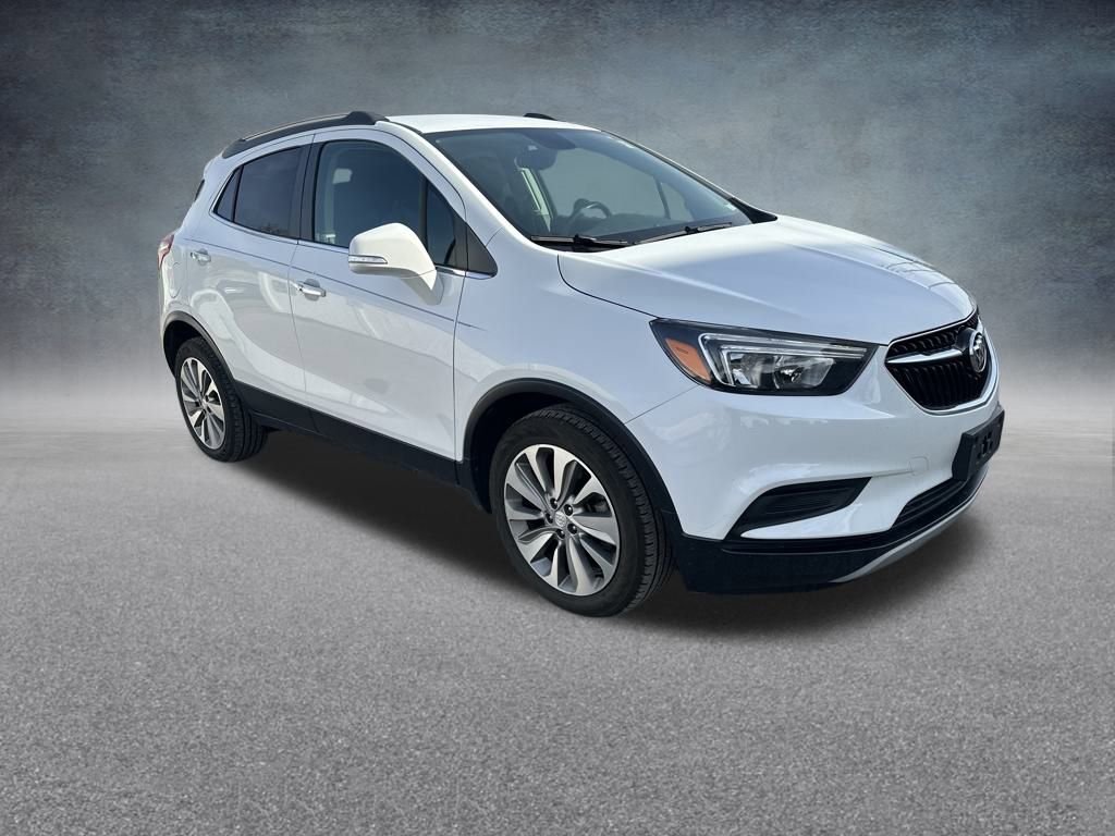 Used 2018 Buick Encore Preferred image 8