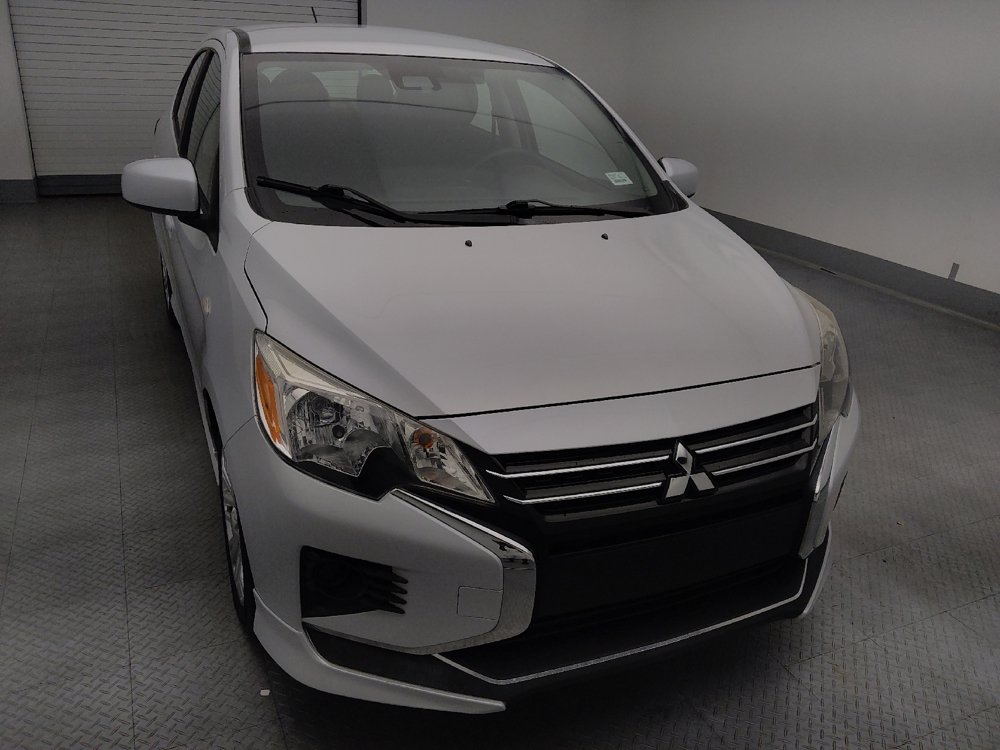 Used 2021 Mitsubishi Mirage G4 FWD image 14