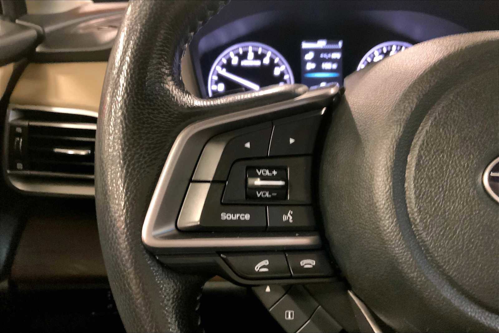 Certified 2021 Subaru Outback Limited image 23