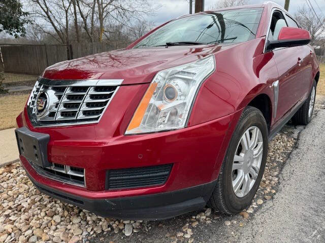 Used 2013 Cadillac SRX Luxury w/ Driver Awareness Package FWD image 2
