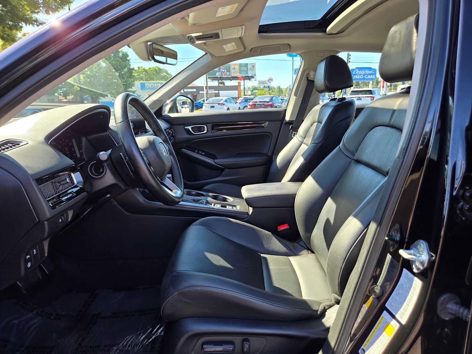 Used 2024 Honda Civic Touring image 20