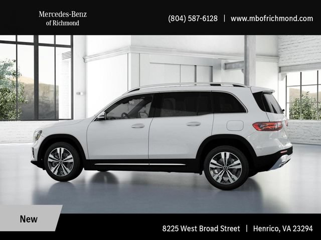 New 2026 Mercedes-Benz GLB 250 4MATIC image 32