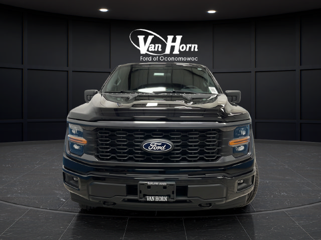 Used 2025 Ford F150 STX w/ Equipment Group 200A AWD/4WD image 2