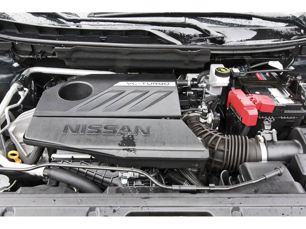 Used 2023 Nissan Rogue SL image 37