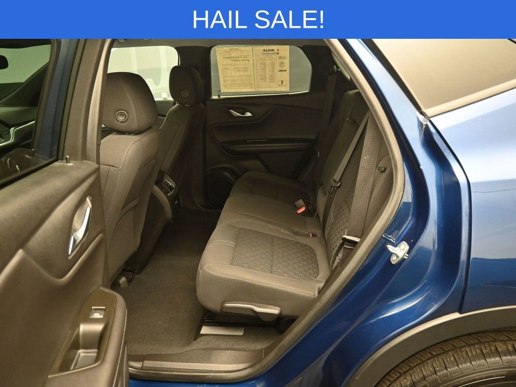 Used 2022 Chevrolet Blazer LT image 30
