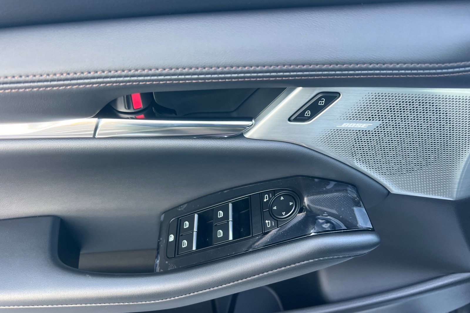 New 2026 MAZDA MAZDA3 2.5 Turbo Premium Plus image 8