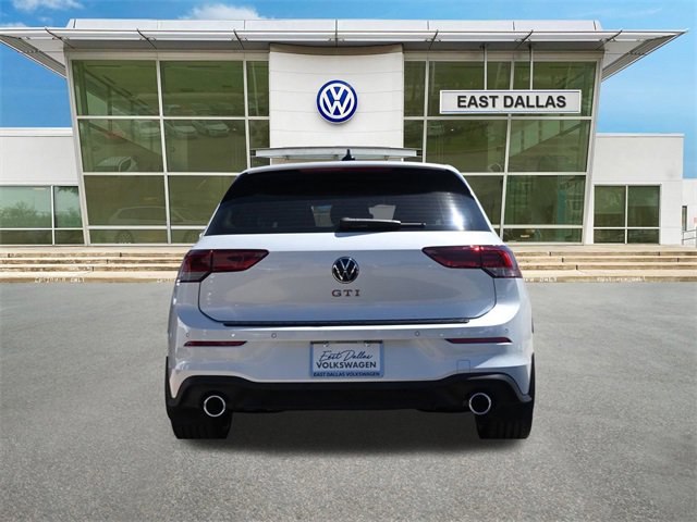 New 2025 Volkswagen GTI Autobahn image 4