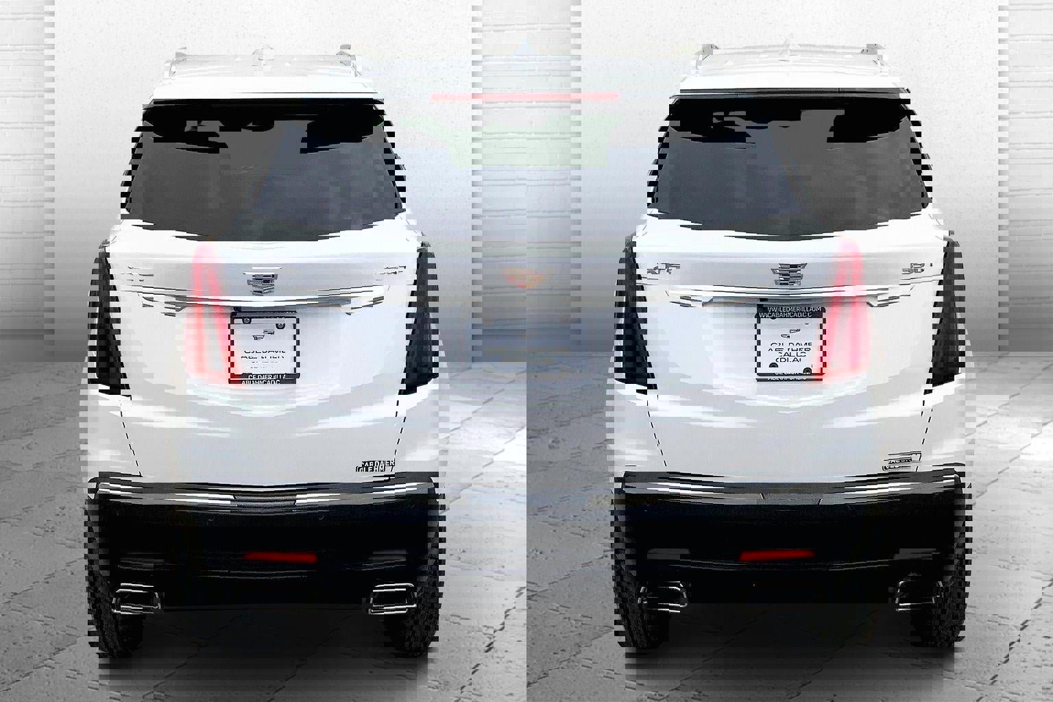 Certified 2025 Cadillac XT5 Luxury image 3