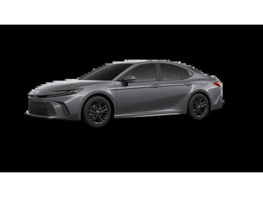 New 2026 Toyota Camry SE FWD image 32