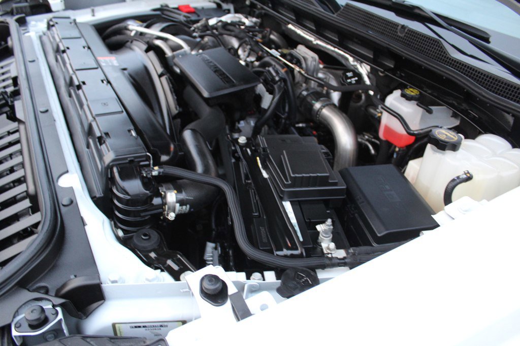 Used 2025 Chevrolet Silverado 2500 LT w/ All Star Edition image 37