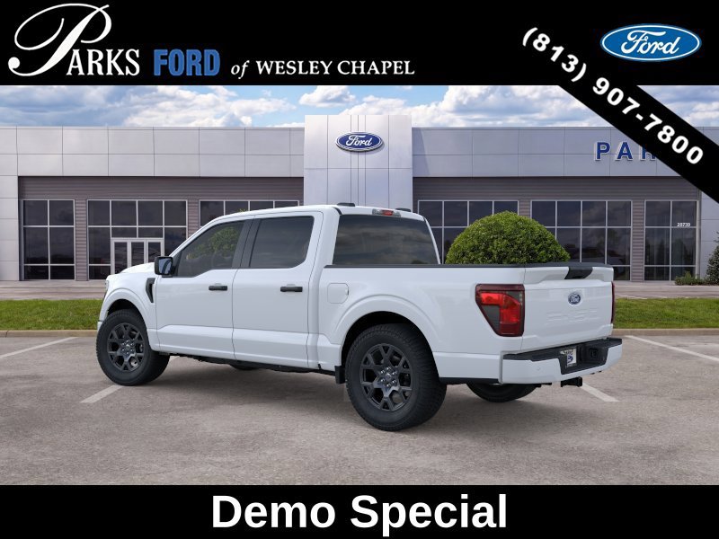 New 2026 Ford F150 STX w/ Equipment Group 200A RWD image 4