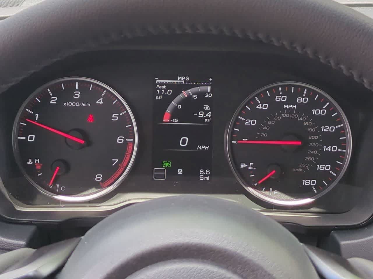 New 2026 Subaru WRX AWD/4WD image 31