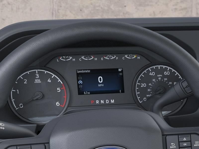 New 2026 Ford F350 XL w/ XL Chrome Package RWD image 13