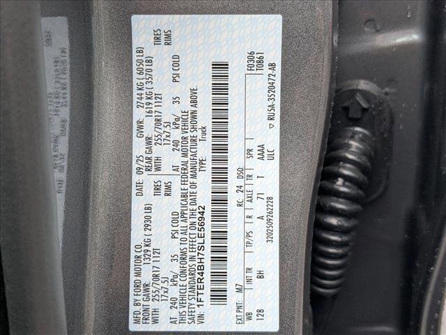 New 2025 Ford Ranger XL image 17