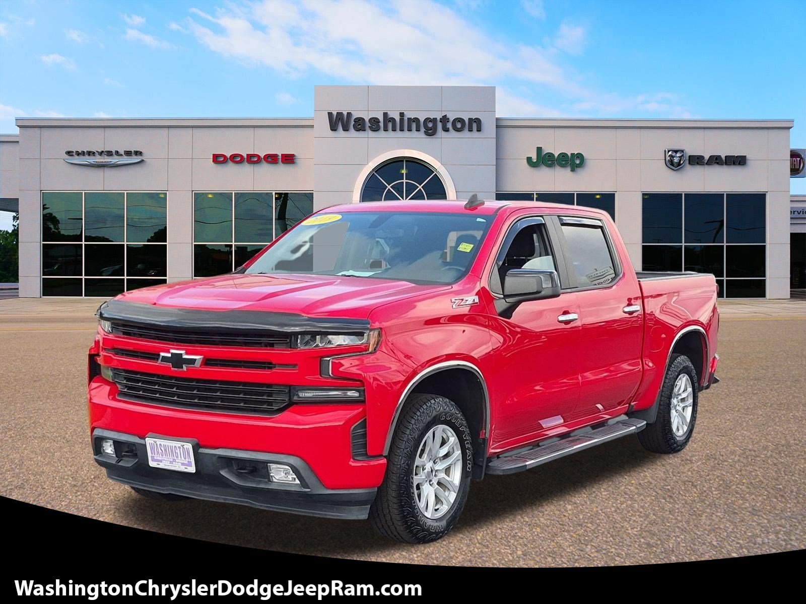 Used 2019 Chevrolet Silverado 1500 RST w/ All-Star Edition