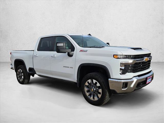 Certified 2024 Chevrolet Silverado 2500 LT image 3
