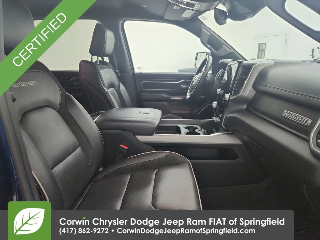 Used 2023 RAM 1500 Laramie AWD/4WD image 31