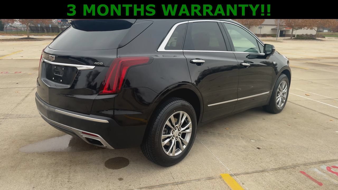 Used 2023 Cadillac XT5 Premium Luxury AWD/4WD image 9