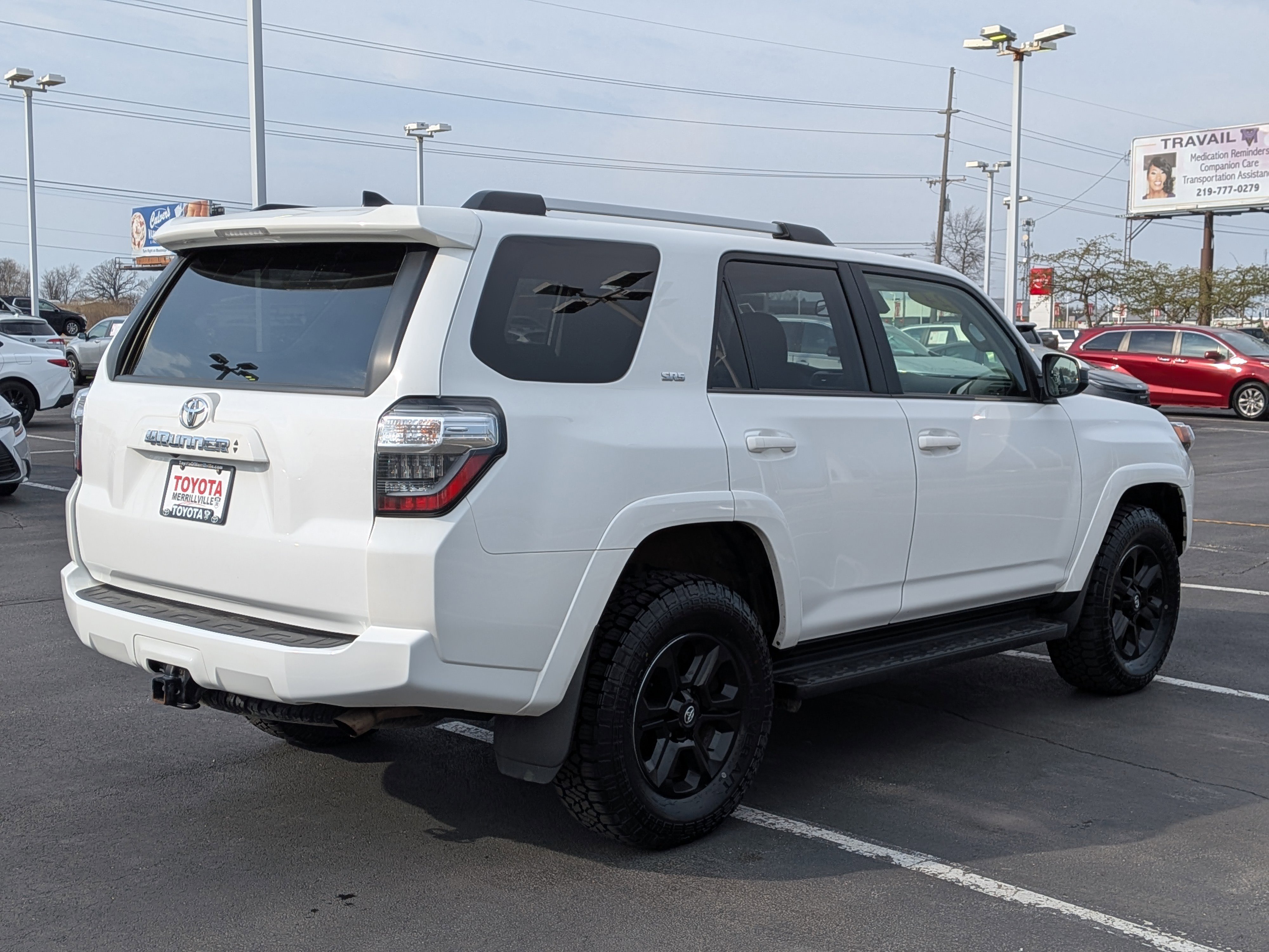 Certified 2024 Toyota 4Runner SR5 image 8