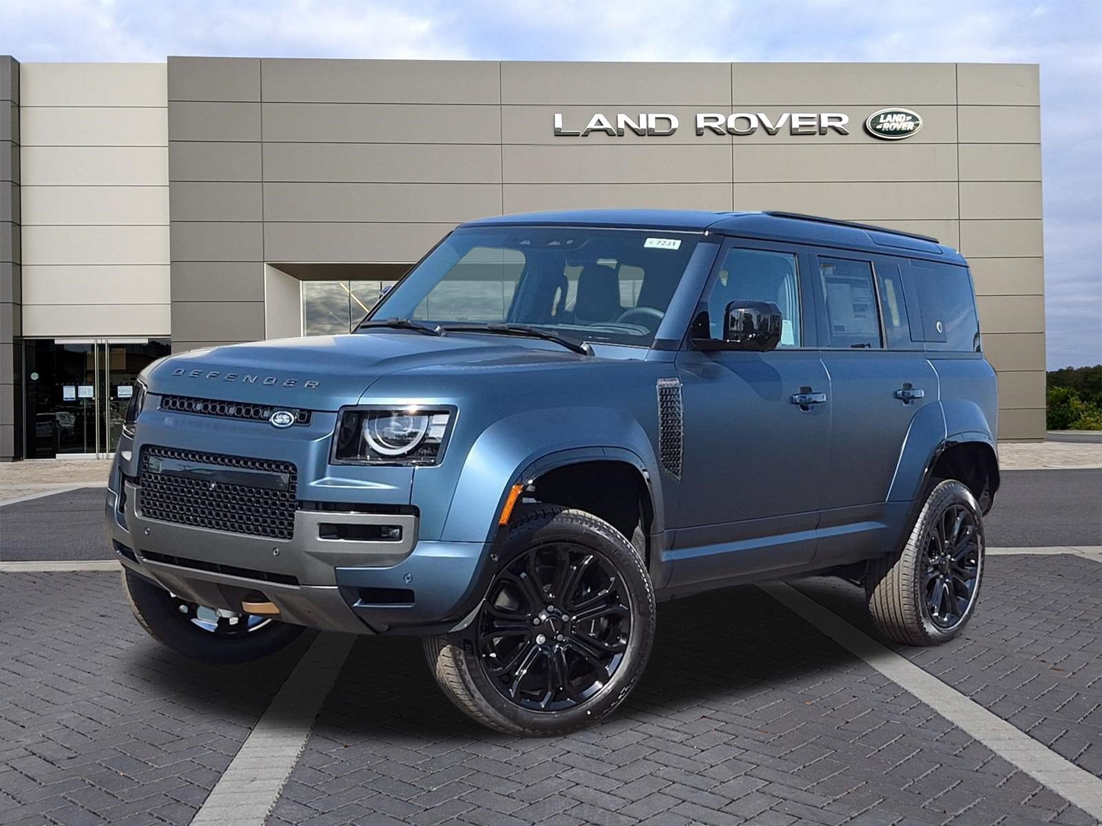 New 2026 Land Rover Defender 110 OCTA