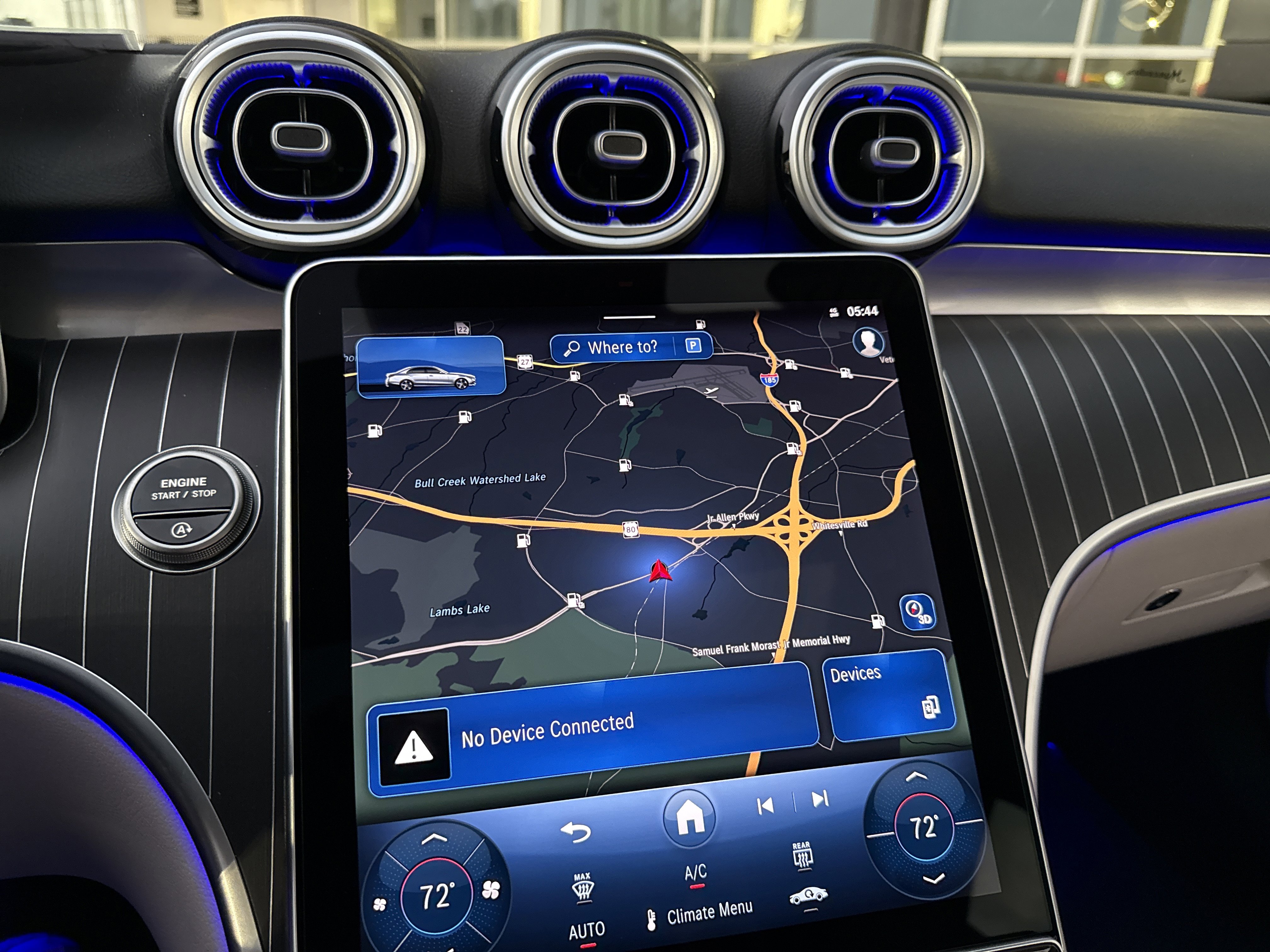 Certified 2025 Mercedes-Benz C 300 4MATIC Sedan image 47